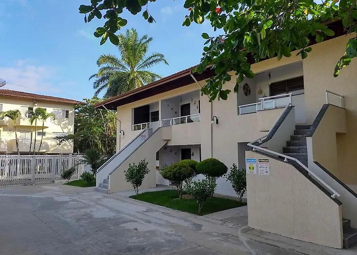 Sinta-Se Em Casa Na Melhor Localizacao De Ubatuba