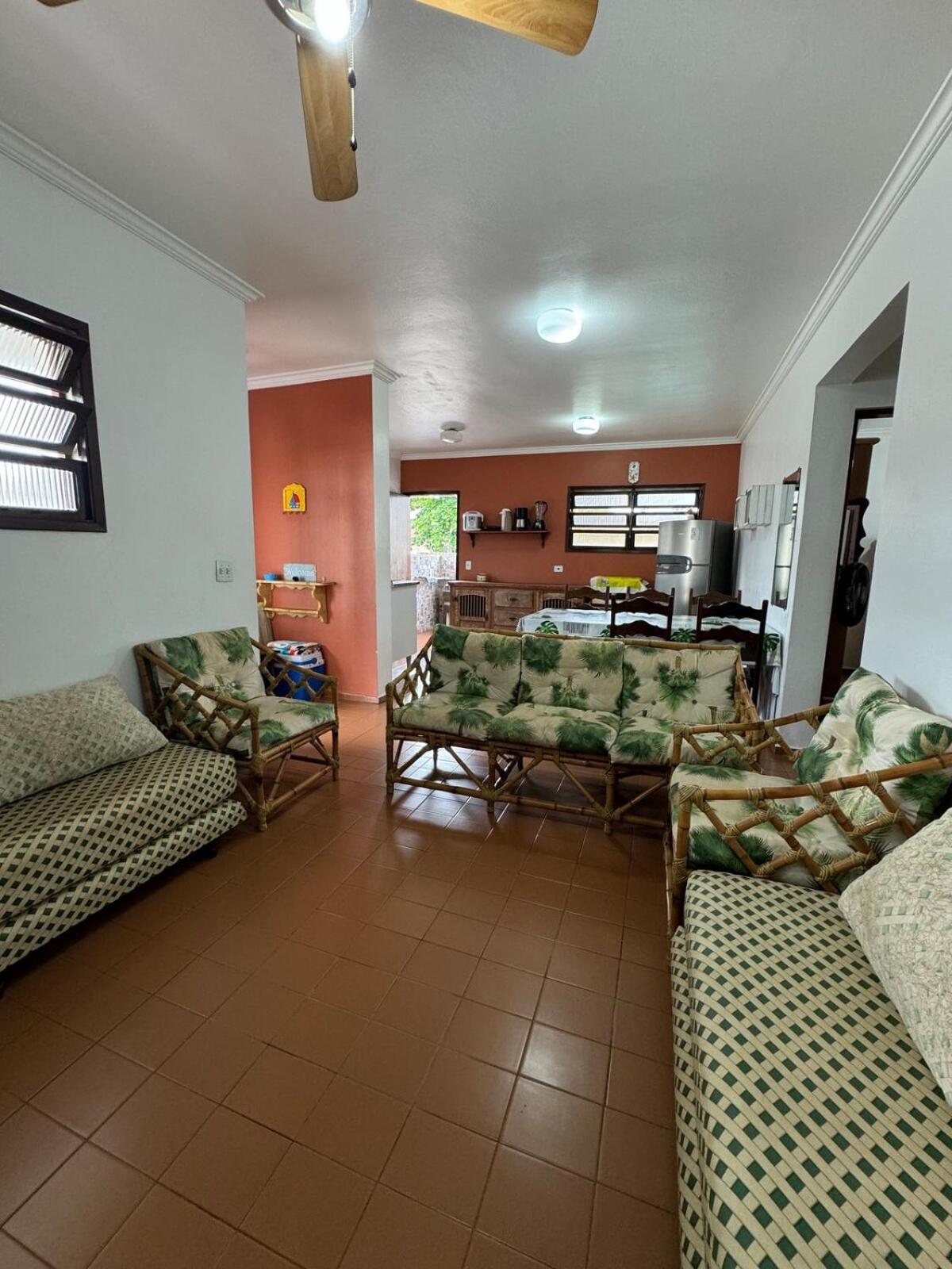 Apartamento Sinta-se Em Casa Na Localizacao De Ubatuba